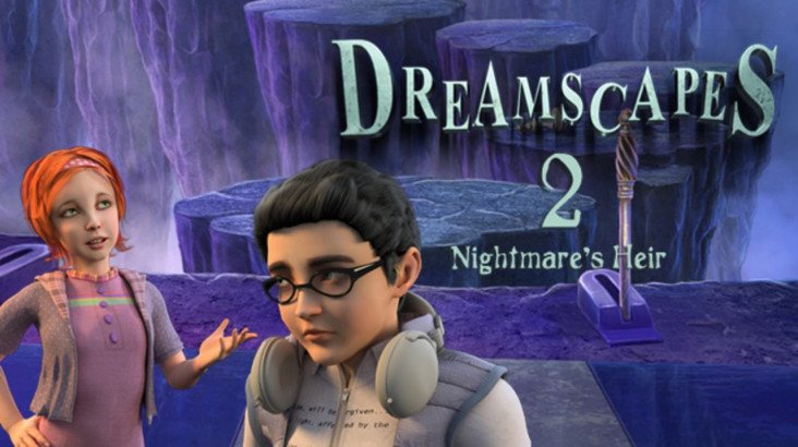 Dreamscapes: Nightmare's Heir -  Premium Edition