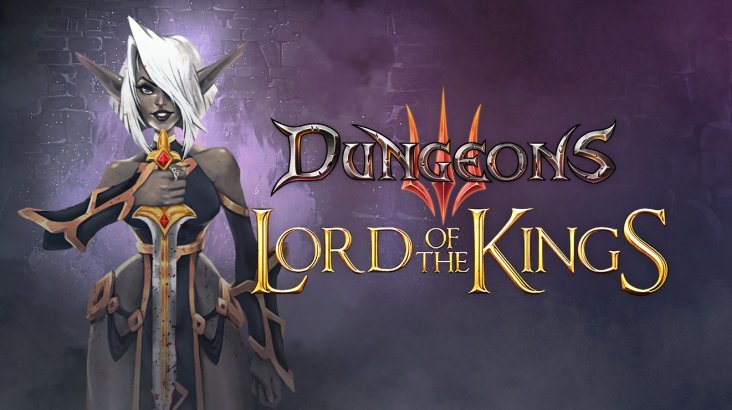 Dungeons 3 Lord of the Kings