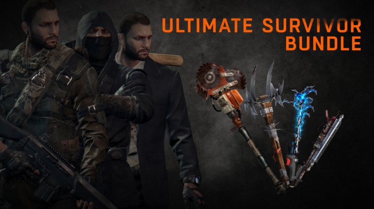 Dying Light Ultimate Survivor Bundle