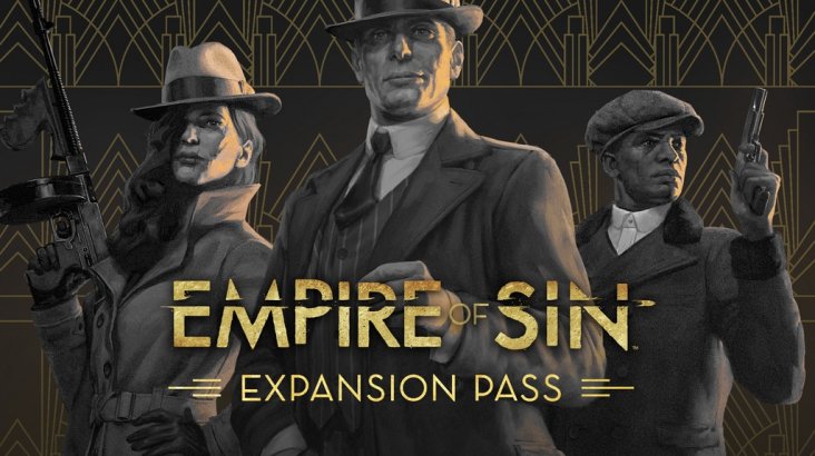 Empire of Sin: Expansion Pass