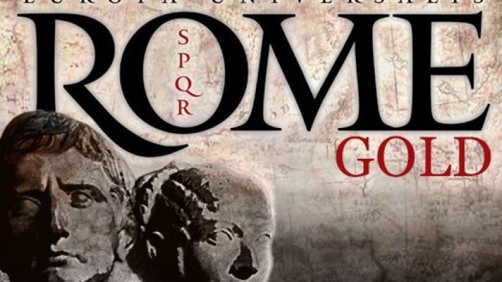 Europa Universalis: Rome - Gold Edition