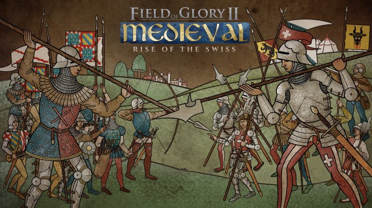 Field of Glory II: Medieval - Rise of the Swiss