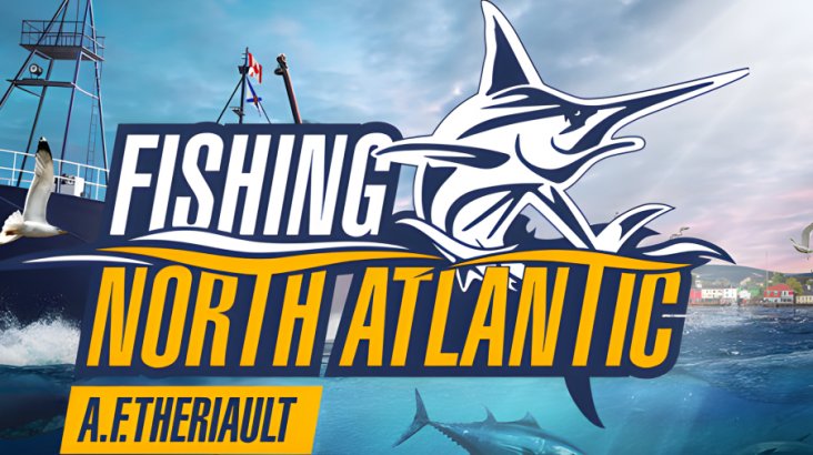 Fishing: North Atlantic - A.F. Theriault