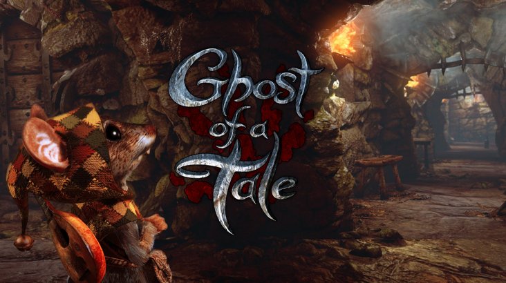 Ghost of a Tale