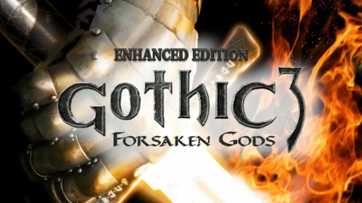 Gothic 3: Forsaken Gods Enhanced Edition