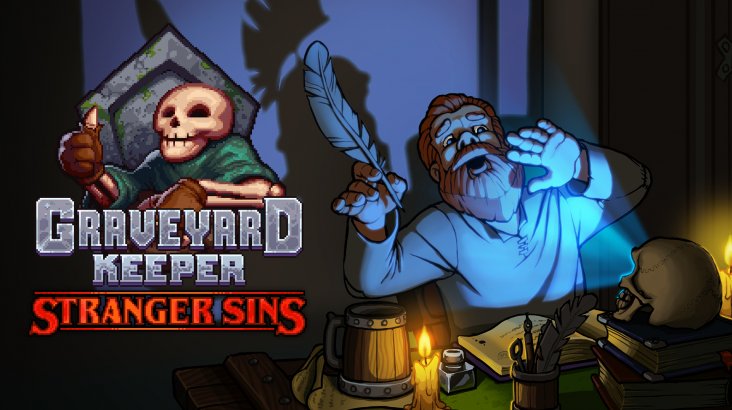 Graveyard Keeper - Stranger Sins