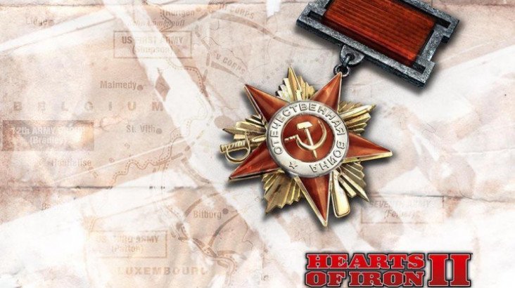 Hearts of Iron 2 Complete