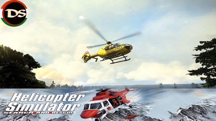 Helicopter Simulator 2014: Search and Rescue