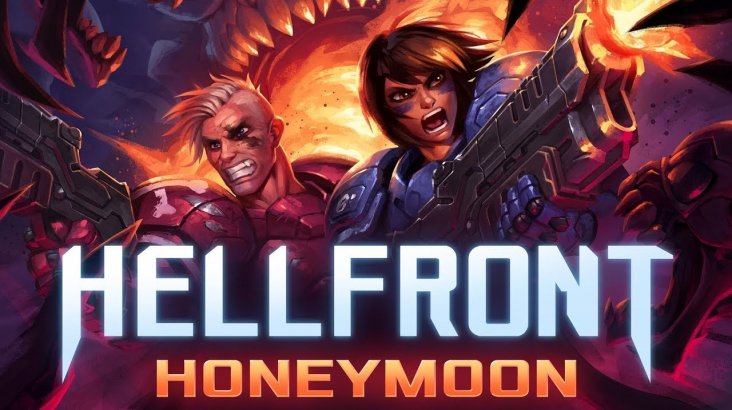 Hellfront Honeymoon