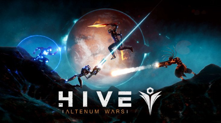 HIVE: Altenum Wars