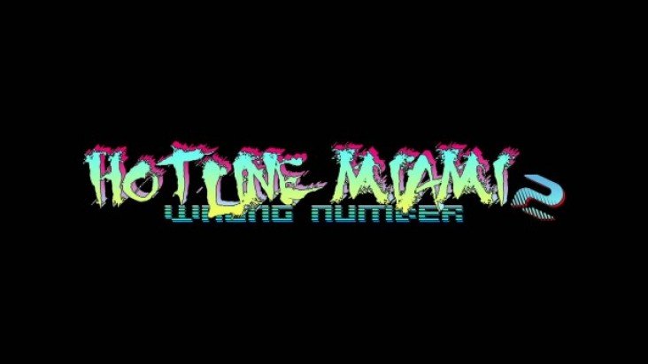 Hotline Miami 2: Wrong Number