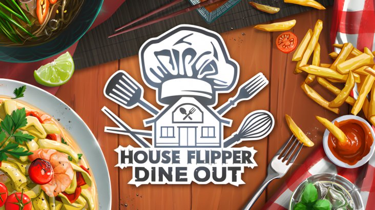 House Flipper - Dine Out DLC