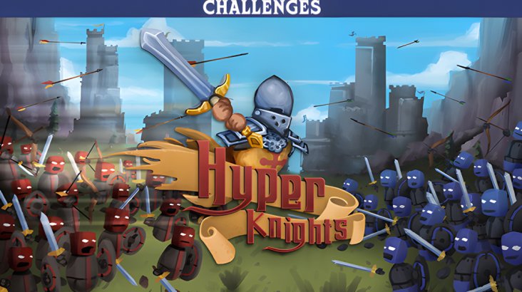 Hyper Knights - Challenges