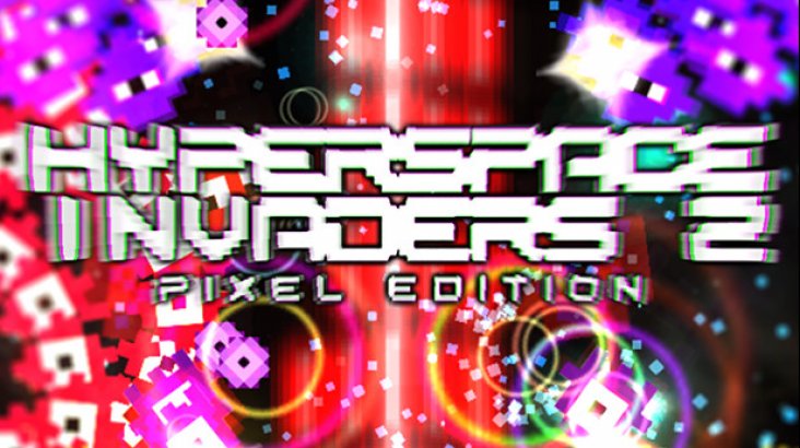 Hyperspace Invaders II: Pixel Edition