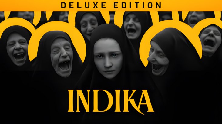 INDIKA: DELUXE EDITION