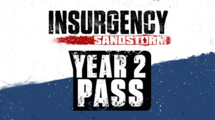 Insurgency: Sandstorm - Year 2 Pass