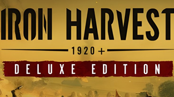 Iron Harvest – Deluxe Edition