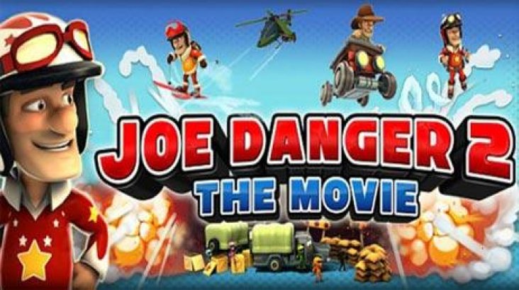 Joe Danger 2: The Movie