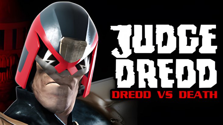 Judge Dredd: Dredd vs. Death