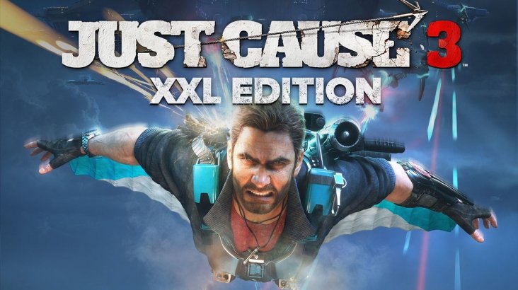 Just Cause 3 XXL Edition