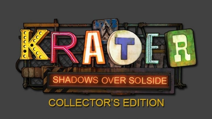 Krater Collectors Edition