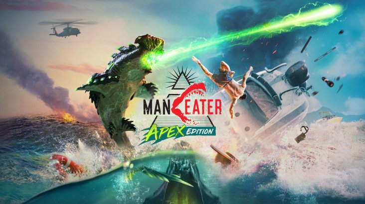 Maneater Apex Edition (Steam)