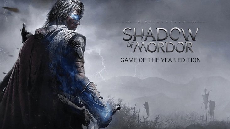 Middle-earth: Shadow of Mordor Game of the Year Edition