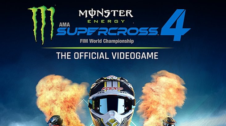 Monster Energy Supercross - The Official Videogame 4