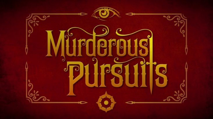 Murderous Pursuits