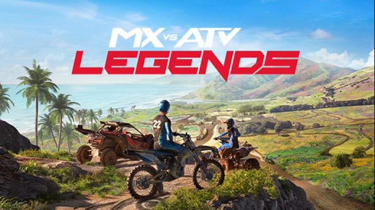 MX vs ATV Legends