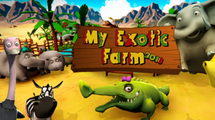 My Exotic Farm