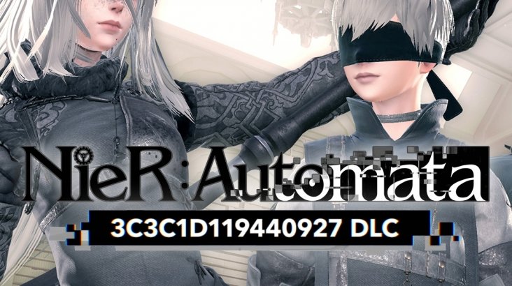 NieR:Automata™ - 3C3C1D119440927