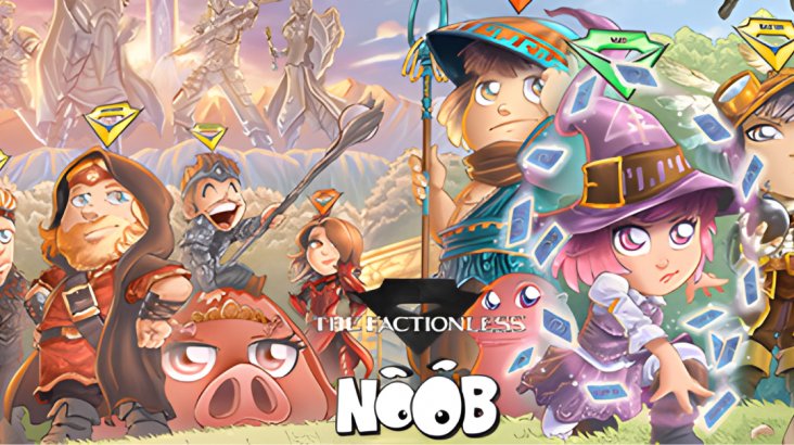 Noob: The Factionless