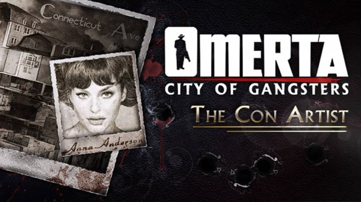 Omerta - City of Gangsters - The Con Artist