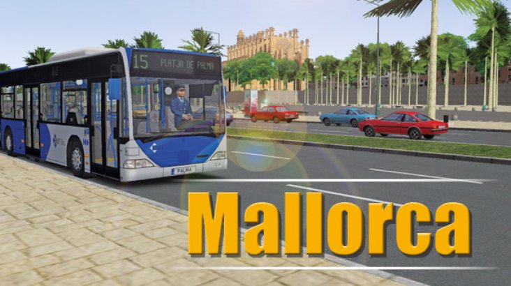 OMSI 2 Add-On Mallorca