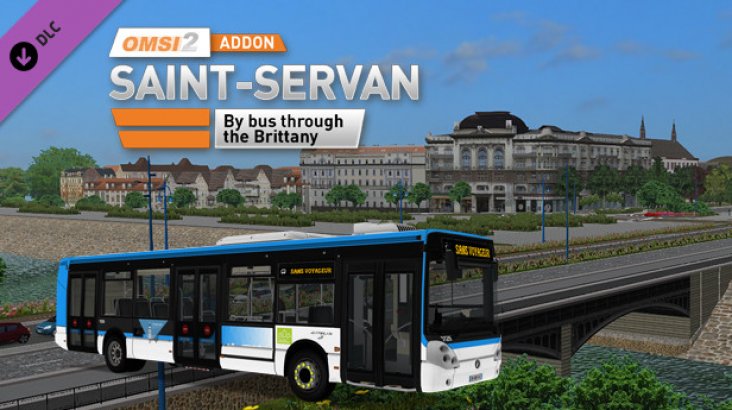 OMSI 2 Add-on Saint-Servan