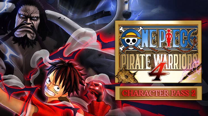 ONE PIECE: PIRATE WARRIORS 4 - Character Pass 2