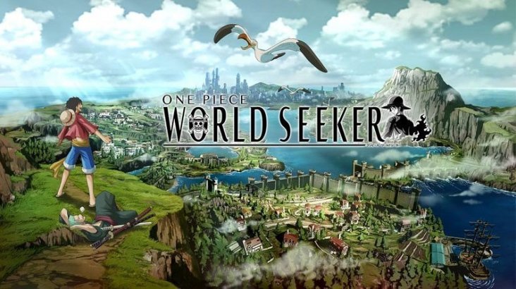 ONE PIECE WORLD SEEKER