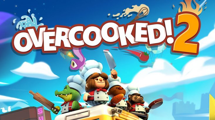 Overcooked! 2