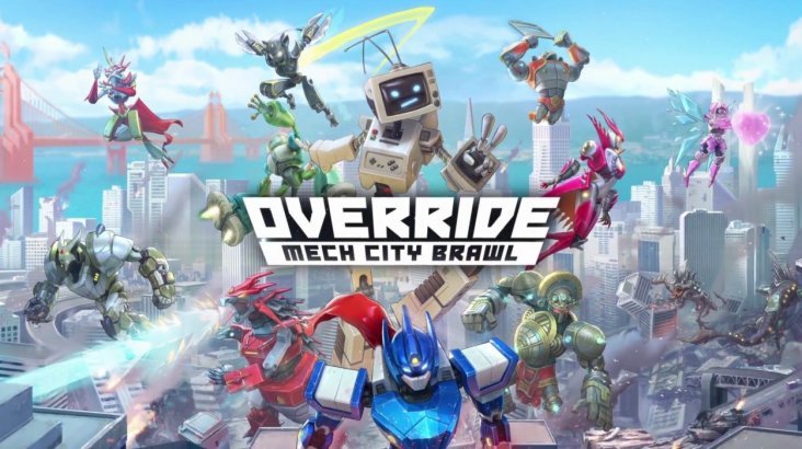 Override: Mech City Brawl