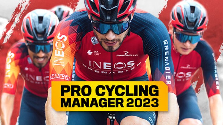 Pro Cycling Manager 2023