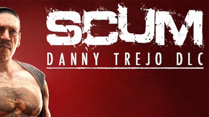 SCUM: Danny Trejo Character Pack