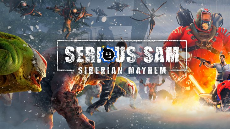 Serious Sam: Siberian Mayhem