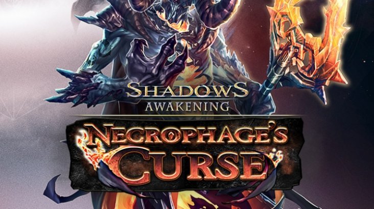Shadows: Awakening – Necrophage's Curse