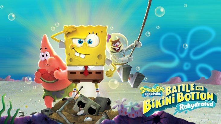 SpongeBob SquarePants: Battle for Bikini Bottom – Rehydrated