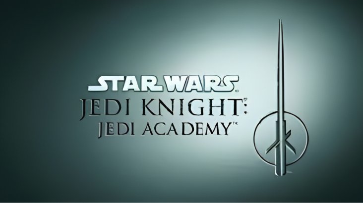 Star Wars Jedi Knight : Jedi Academy