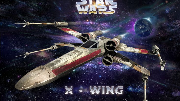 Star Wars : X-Wing Bundle