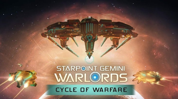 Starpoint Gemini Warlords - Cycle Of Warfare