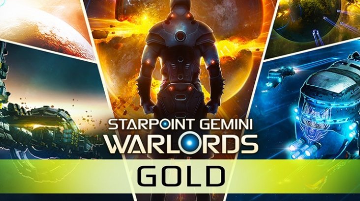 Starpoint Gemini Warlords Gold Pack