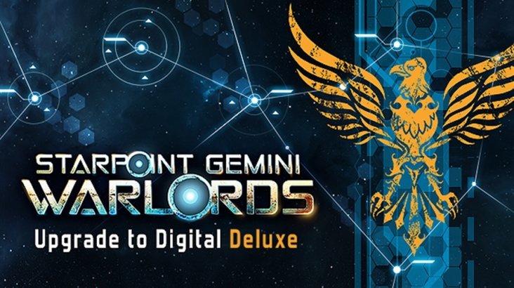 Starpoint Gemini Warlords - Upgrade to Digital Deluxe